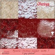 Бумага "Зимняя сказка". Часть 3 Бумага "Зимняя сказка". Часть 3