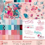 Коллекция "Нежность" Коллекция "Нежность"