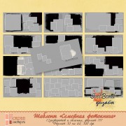Шаблон "Семейная фотокнига" Шаблон "Семейная фотокнига"
