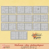 Шаблон "Моя фотоистория"