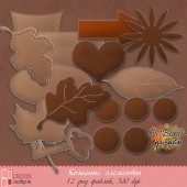 Кожаные элементы