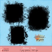 Маски "Времена года"