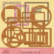 Кожаные рамки Кожаные рамки