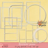 Бумажные рамки