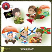 Элементы "Мой герой" 