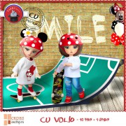 Cu Vol.10
