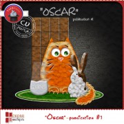 Cu Vol.13 "Oscar #1"