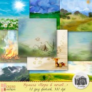 Холсты "Сказочные" Холсты "Сказочные"