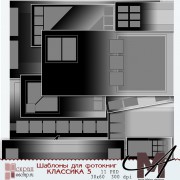 ШАБЛОНЫ для фотокниг "КЛАССИКА 5" ШАБЛОНЫ для фотокниг "КЛАССИКА 5"