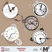 Оверлеи ЧАСЫ Оверлеи ЧАСЫ