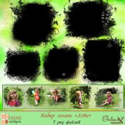 Маски для фотошопа