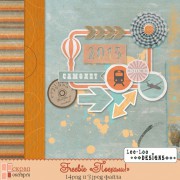 Freebie "Поехали!" Freebie "Поехали!"