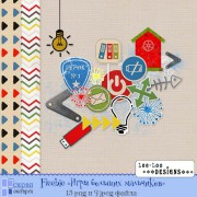 Freebie "Игры больших мальчиков"