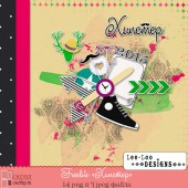 Freebie "Хипстер"