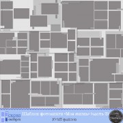 Шаблон фотокниги "Моя жизнь" (часть 2)