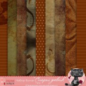 Набор бумаг "Старый дневник"