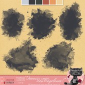 Набор масок "Осенняя пора. Очей очарованье!"